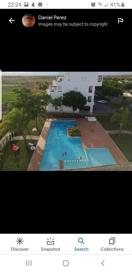 Condado De Alhama Resort , Mirador Apartment Murcia Exterior foto
