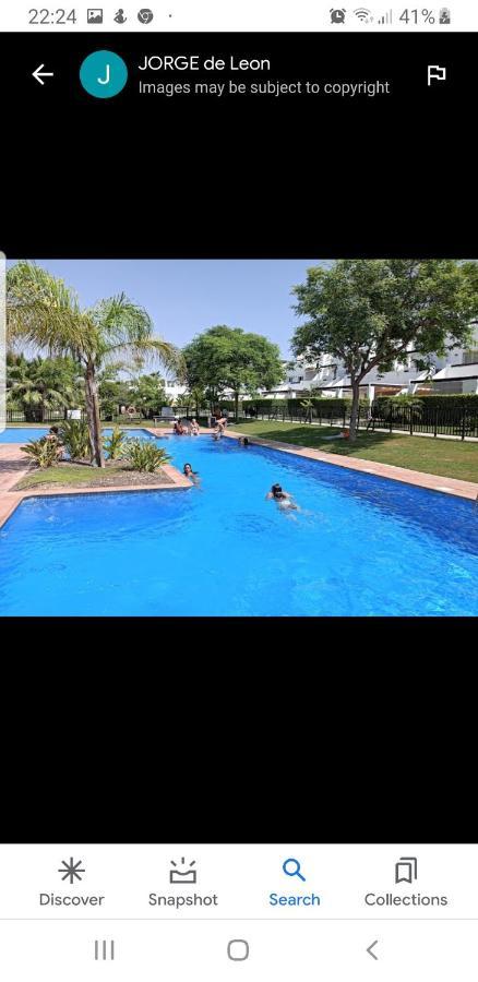 Condado De Alhama Resort , Mirador Apartment Murcia Exterior foto